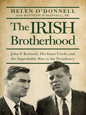 cover image of The Irish Brotherhood